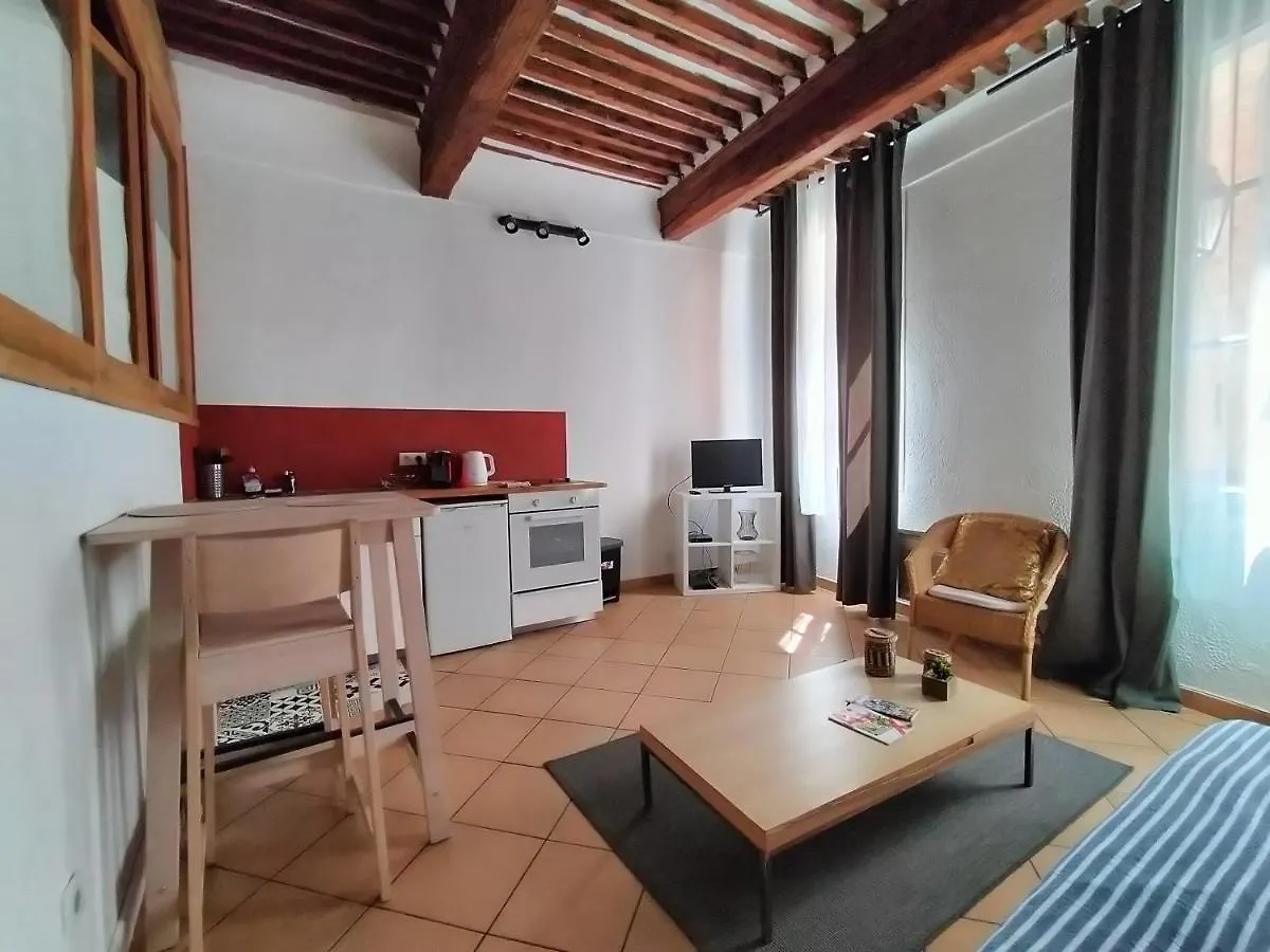 Appartement Cordeliers Mairie à Aix-en-Provence