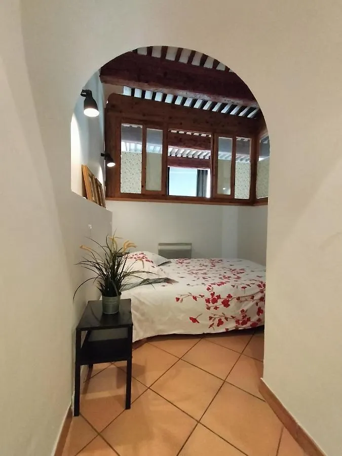 Appartement Cordeliers Mairie à Aix-en-Provence