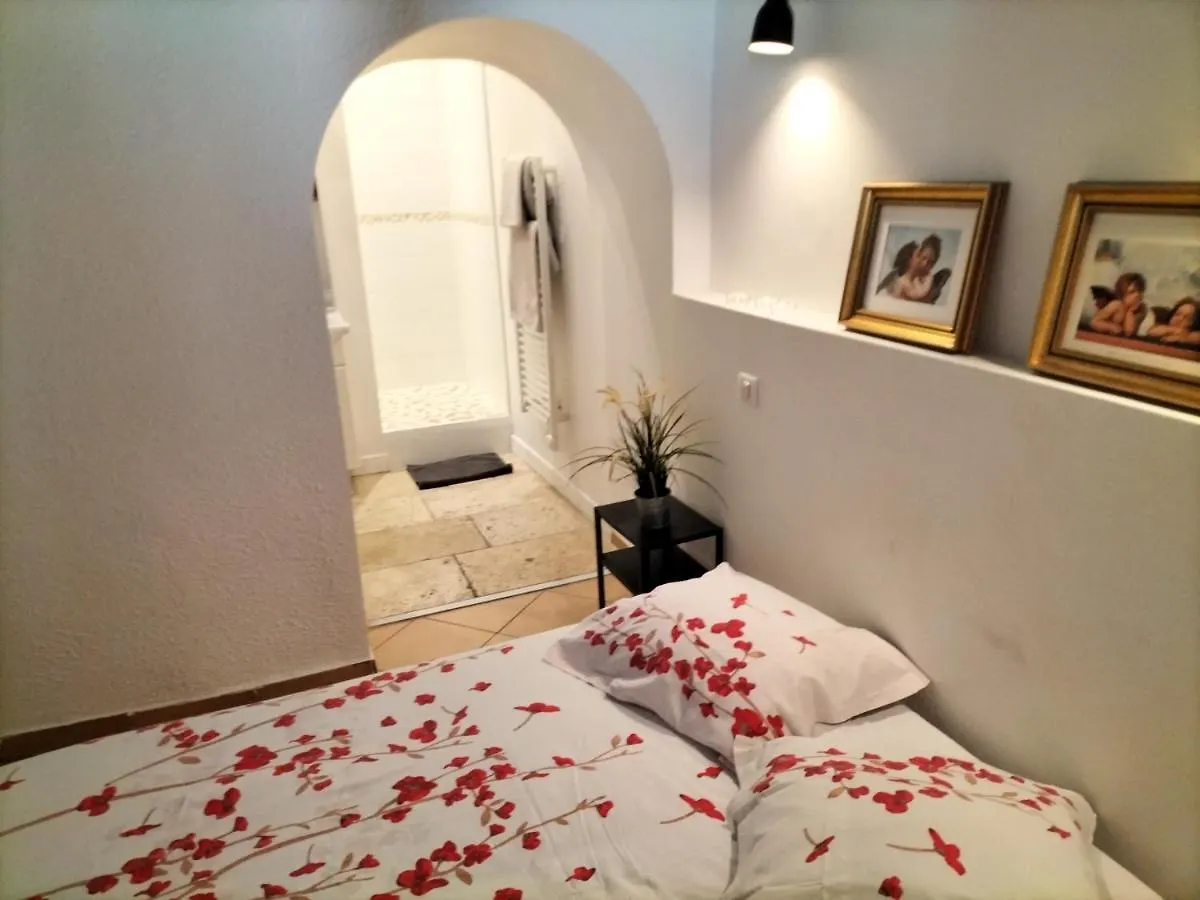 Appartement Cordeliers Mairie à Aix-en-Provence France