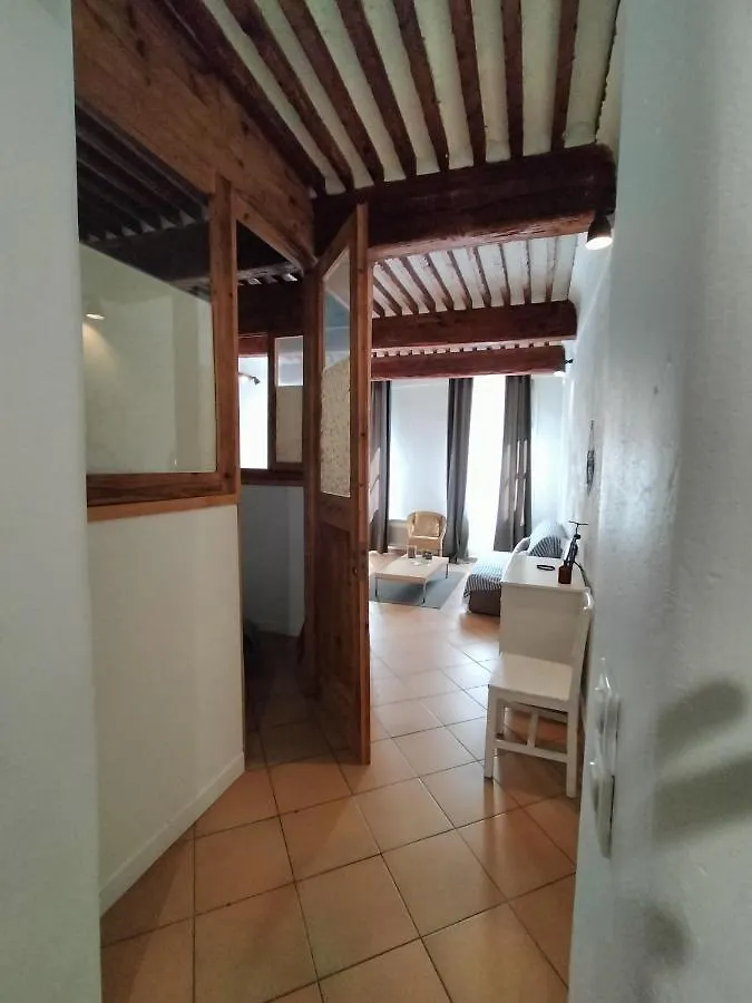 Appartement Cordeliers Mairie à Aix-en-Provence