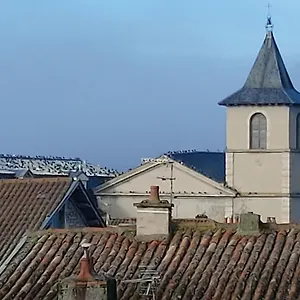 Le Saint-georges Appartement Villefranche-de-Rouergue