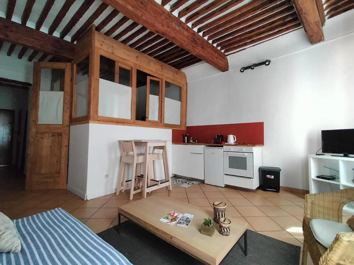 Cordeliers Mairie Apartment Aix-en-Provence