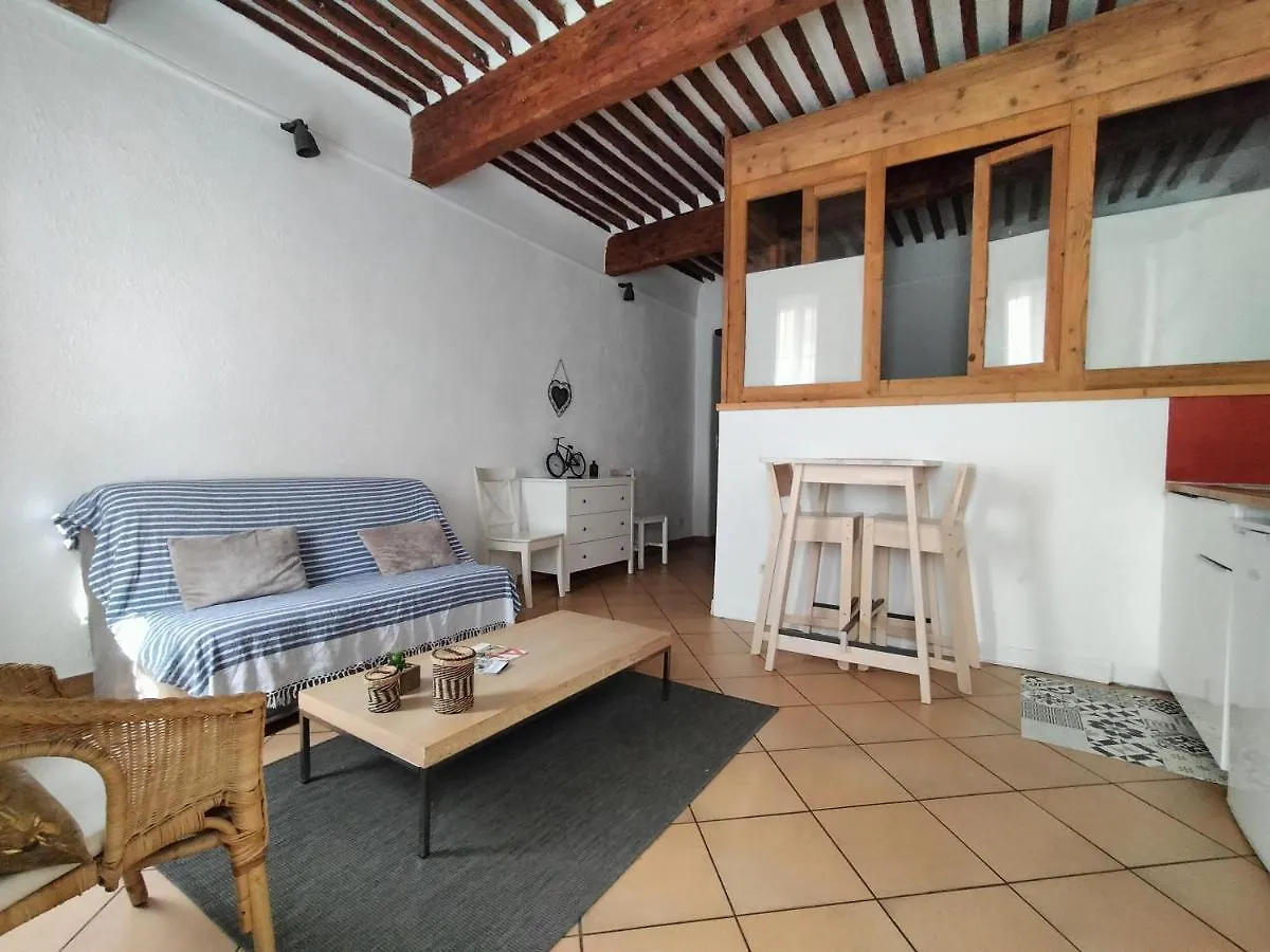 Cordeliers Mairie Apartment Aix-en-Provence