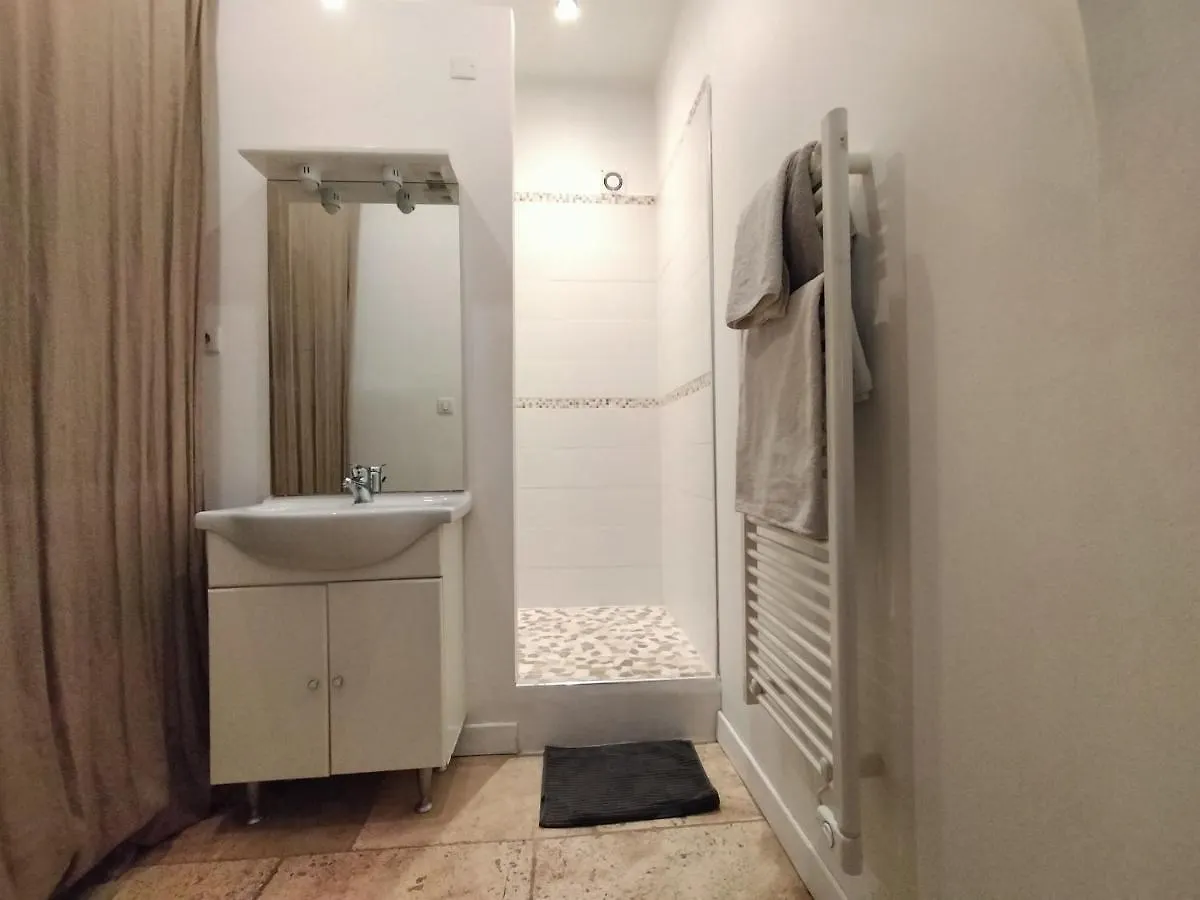 Cordeliers Mairie Apartment Aix-en-Provence France