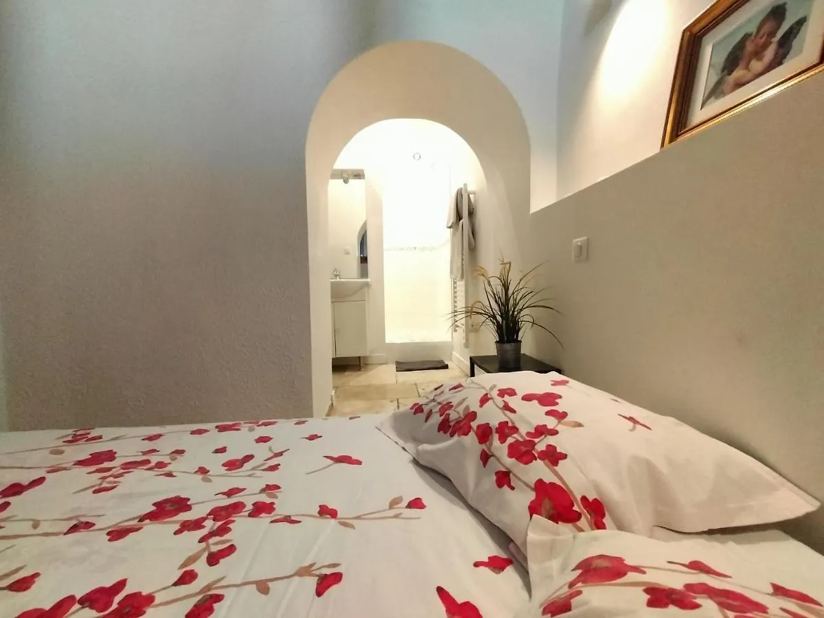 Cordeliers Mairie Apartment Aix-en-Provence 0*,