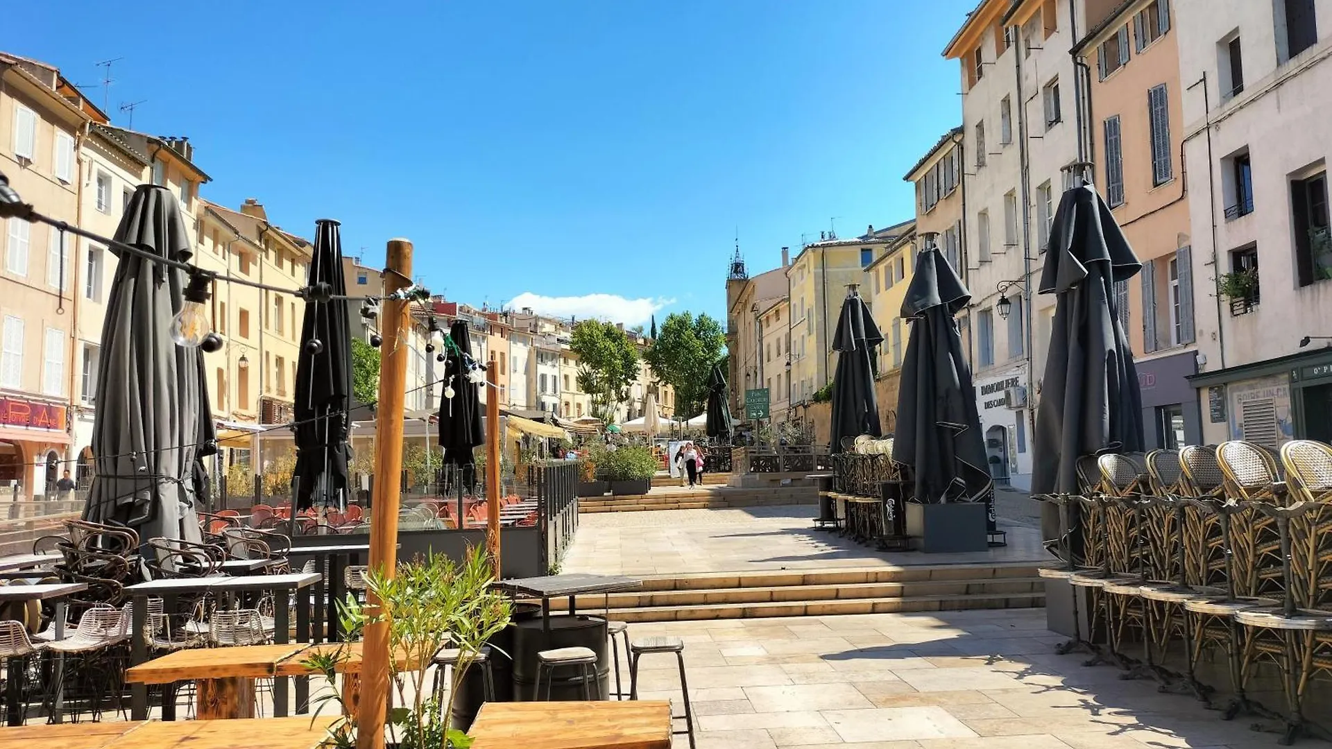 Cordeliers Mairie Apartment Aix-en-Provence