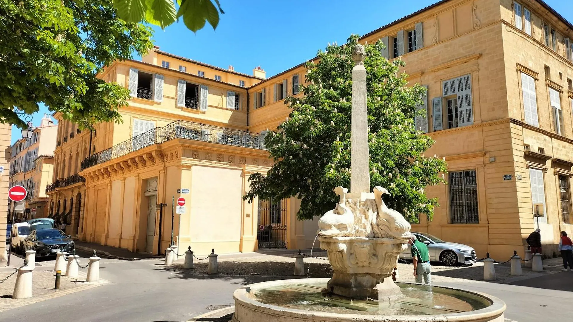 Cordeliers Mairie Apartment Aix-en-Provence 0*,  France